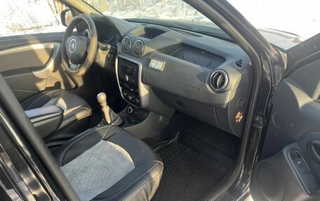 Renault Duster I рестайлинг, 2012 год, 1 350 000 рублей, 6 фотография