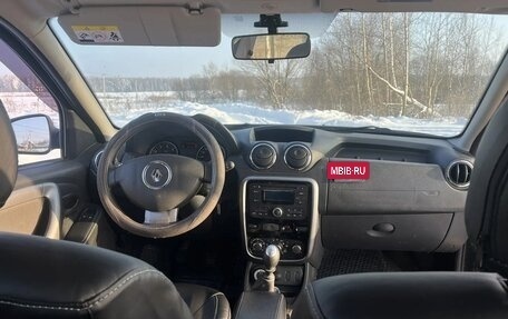 Renault Duster I рестайлинг, 2012 год, 1 350 000 рублей, 7 фотография