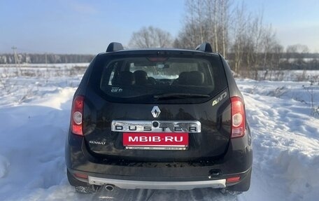 Renault Duster I рестайлинг, 2012 год, 1 350 000 рублей, 4 фотография
