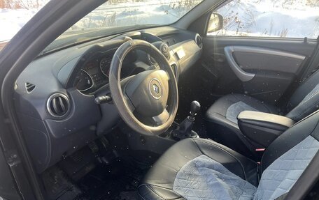 Renault Duster I рестайлинг, 2012 год, 1 350 000 рублей, 8 фотография