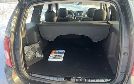 Renault Duster I рестайлинг, 2012 год, 1 350 000 рублей, 15 фотография