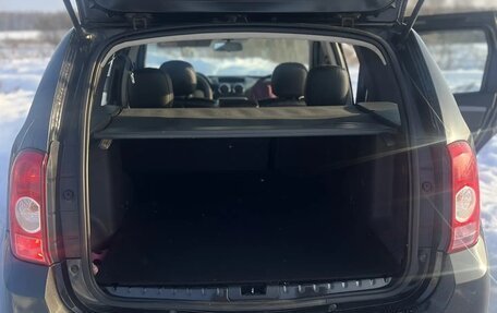 Renault Duster I рестайлинг, 2012 год, 1 350 000 рублей, 14 фотография