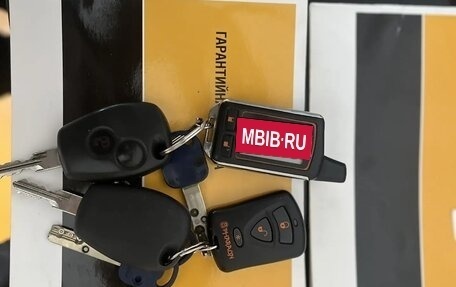 Renault Duster I рестайлинг, 2012 год, 1 350 000 рублей, 27 фотография