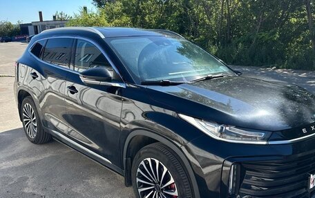 CheryExeed TXL, 2023 год, 2 420 000 рублей, 2 фотография