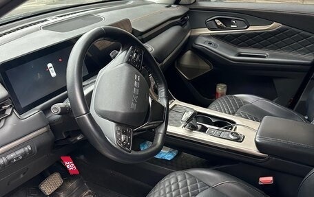 CheryExeed TXL, 2023 год, 2 420 000 рублей, 4 фотография