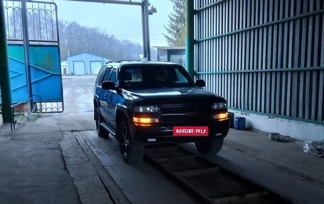 Chevrolet Tahoe II, 2000 год, 800 000 рублей, 4 фотография