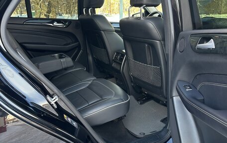 Mercedes-Benz M-Класс, 2013 год, 2 750 000 рублей, 9 фотография