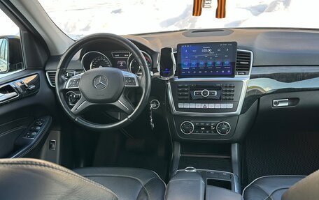 Mercedes-Benz M-Класс, 2013 год, 2 750 000 рублей, 8 фотография