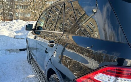 Mercedes-Benz M-Класс, 2013 год, 2 750 000 рублей, 15 фотография