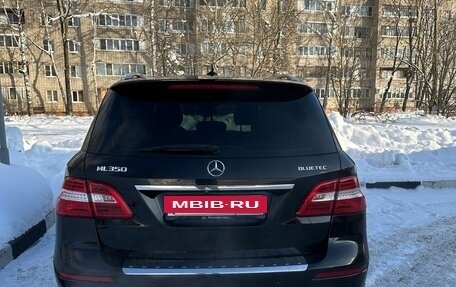 Mercedes-Benz M-Класс, 2013 год, 2 750 000 рублей, 17 фотография