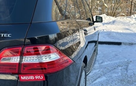 Mercedes-Benz M-Класс, 2013 год, 2 750 000 рублей, 16 фотография