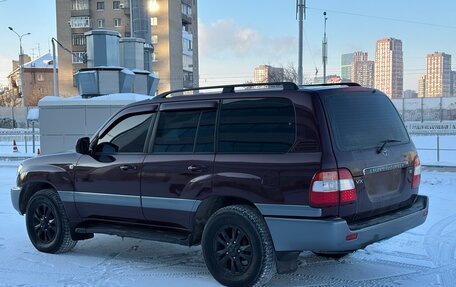 Toyota Land Cruiser 100 рестайлинг 2, 2006 год, 1 450 000 рублей, 3 фотография