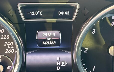 Mercedes-Benz M-Класс, 2013 год, 2 750 000 рублей, 22 фотография