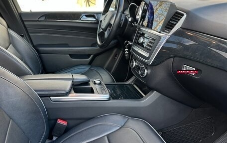 Mercedes-Benz M-Класс, 2013 год, 2 750 000 рублей, 20 фотография