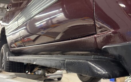 Toyota Land Cruiser 100 рестайлинг 2, 2006 год, 1 450 000 рублей, 16 фотография