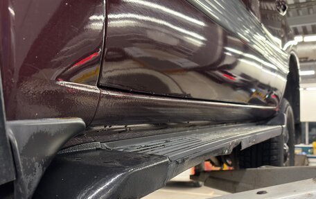 Toyota Land Cruiser 100 рестайлинг 2, 2006 год, 1 450 000 рублей, 15 фотография