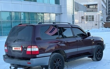 Toyota Land Cruiser 100 рестайлинг 2, 2006 год, 1 450 000 рублей, 4 фотография