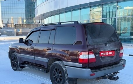 Toyota Land Cruiser 100 рестайлинг 2, 2006 год, 1 450 000 рублей, 13 фотография