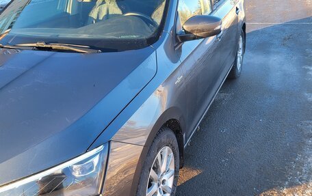 Skoda Rapid II, 2020 год, 1 470 000 рублей, 3 фотография