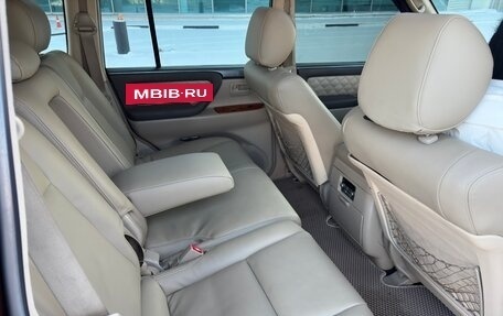 Toyota Land Cruiser 100 рестайлинг 2, 2006 год, 1 450 000 рублей, 20 фотография