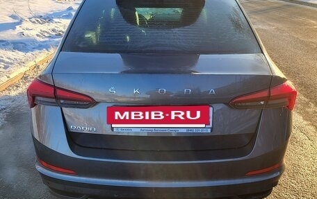 Skoda Rapid II, 2020 год, 1 470 000 рублей, 2 фотография