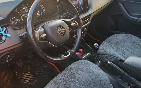 Skoda Rapid II, 2020 год, 1 470 000 рублей, 8 фотография