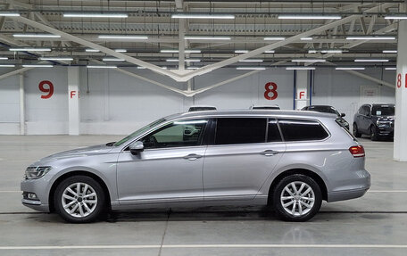 Volkswagen Passat B8 рестайлинг, 2018 год, 1 870 000 рублей, 8 фотография