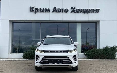 CheryExeed LX, 2022 год, 1 760 000 рублей, 2 фотография