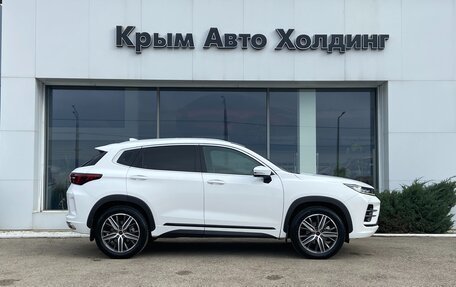 CheryExeed LX, 2022 год, 1 760 000 рублей, 4 фотография