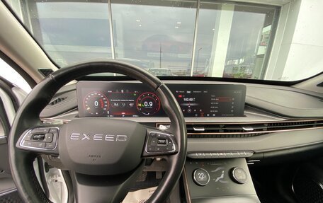 CheryExeed LX, 2022 год, 1 760 000 рублей, 8 фотография