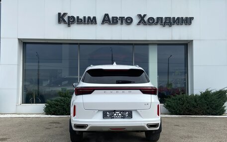 CheryExeed LX, 2022 год, 1 760 000 рублей, 6 фотография