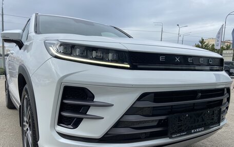 CheryExeed LX, 2022 год, 1 760 000 рублей, 14 фотография