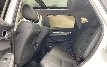 CheryExeed LX, 2022 год, 1 760 000 рублей, 12 фотография