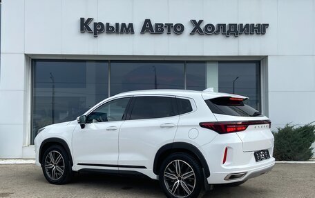 CheryExeed LX, 2022 год, 1 760 000 рублей, 7 фотография