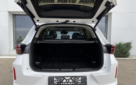 CheryExeed LX, 2022 год, 1 760 000 рублей, 15 фотография