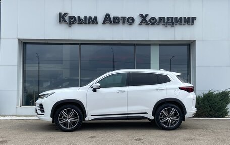 CheryExeed LX, 2022 год, 1 760 000 рублей, 17 фотография