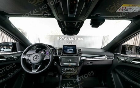 Mercedes-Benz GLE Coupe, 2017 год, 4 290 000 рублей, 6 фотография