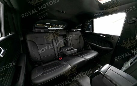 Mercedes-Benz GLE Coupe, 2017 год, 4 290 000 рублей, 12 фотография