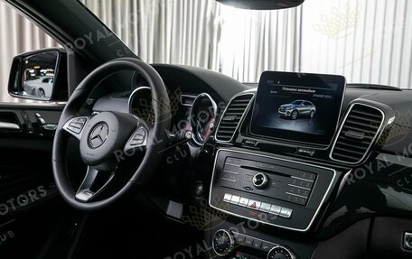 Mercedes-Benz GLE Coupe, 2017 год, 4 290 000 рублей, 7 фотография