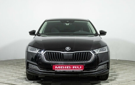 Skoda Octavia IV, 2021 год, 2 349 700 рублей, 2 фотография