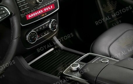 Mercedes-Benz GLE Coupe, 2017 год, 4 290 000 рублей, 9 фотография