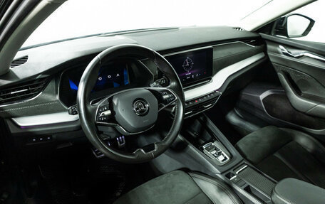 Skoda Octavia IV, 2021 год, 2 349 700 рублей, 11 фотография