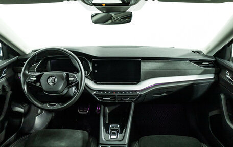 Skoda Octavia IV, 2021 год, 2 349 700 рублей, 13 фотография