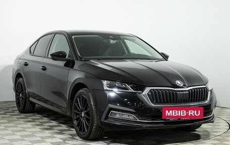 Skoda Octavia IV, 2021 год, 2 349 700 рублей, 3 фотография