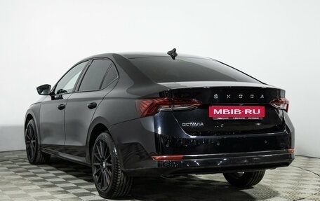 Skoda Octavia IV, 2021 год, 2 349 700 рублей, 7 фотография