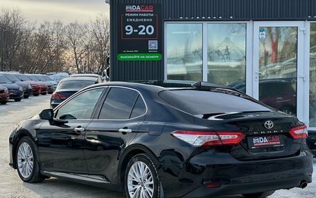 Toyota Camry, 2019 год, 2 499 000 рублей, 6 фотография