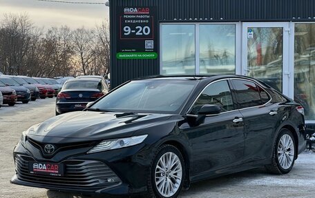 Toyota Camry, 2019 год, 2 499 000 рублей, 5 фотография