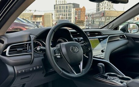 Toyota Camry, 2019 год, 2 499 000 рублей, 12 фотография