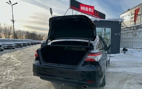 Toyota Camry, 2019 год, 2 499 000 рублей, 11 фотография