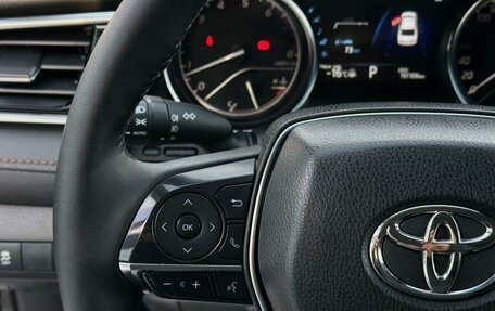 Toyota Camry, 2019 год, 2 499 000 рублей, 18 фотография